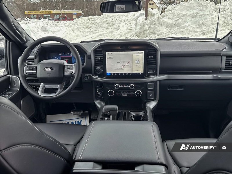 2026 Ford F-150 XLT 4WD SuperCrew 5.5' Box