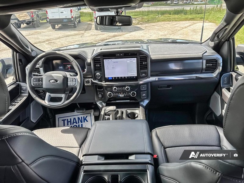 2026 Ford F-150 Lariat 4WD Supercrew 5.5' Box
