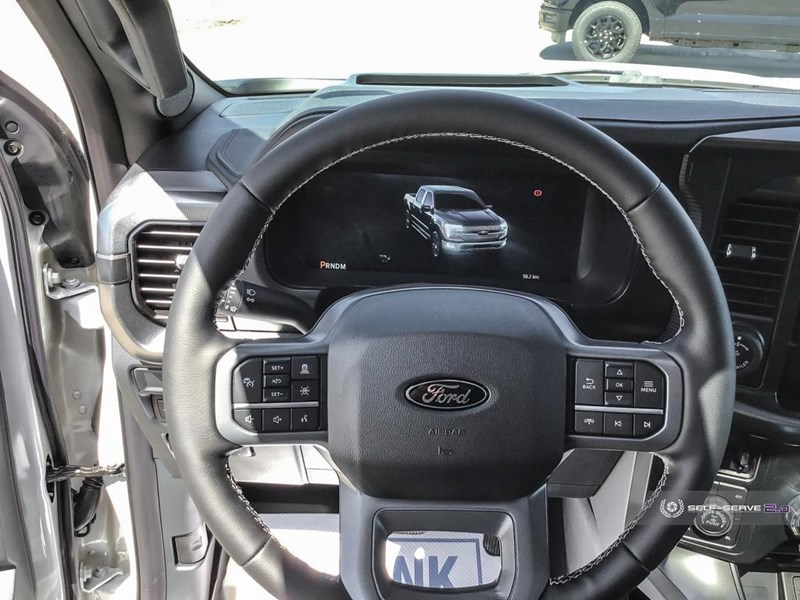 2025 FORD F-150 LARIAT 4WD SUPERCREW 5.5' BOX