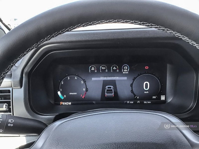 2025 FORD F-150 LARIAT 4WD SUPERCREW 5.5' BOX