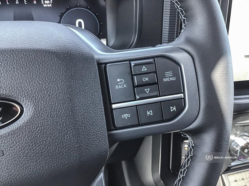 2025 FORD F-150 LARIAT 4WD SUPERCREW 5.5' BOX