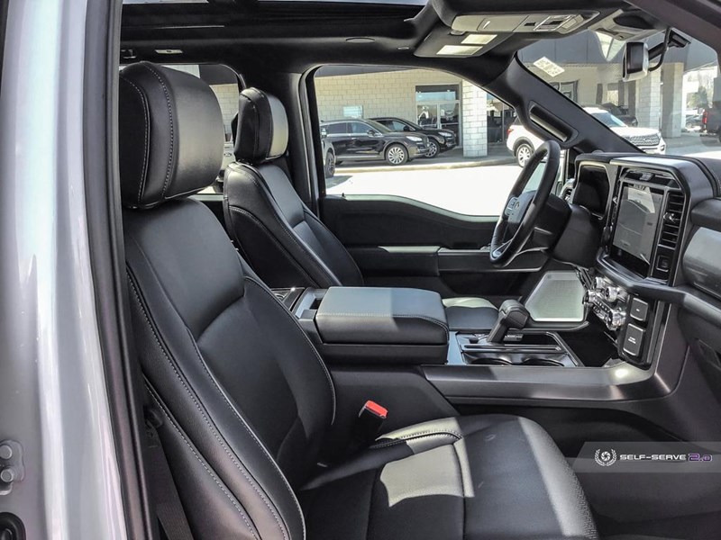 2025 FORD F-150 LARIAT 4WD SUPERCREW 5.5' BOX