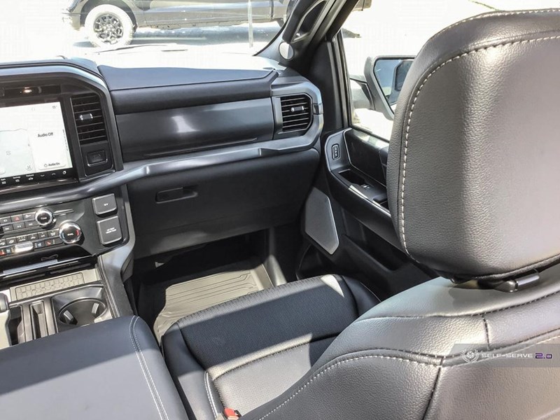 2025 FORD F-150 LARIAT 4WD SUPERCREW 5.5' BOX