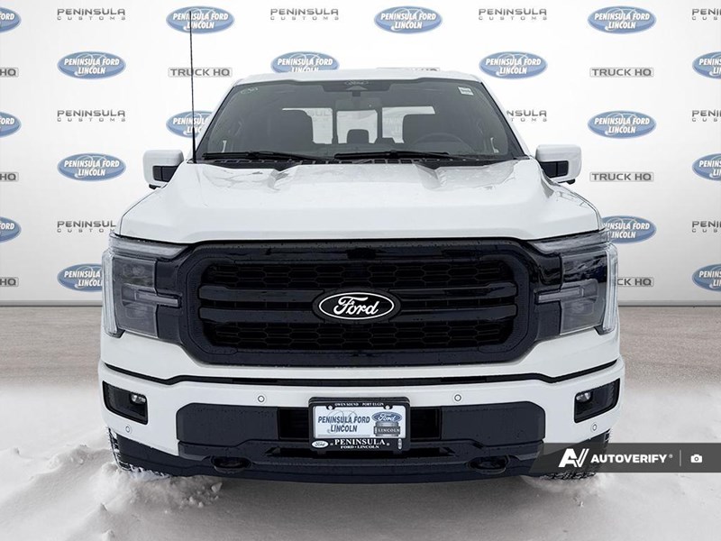 2026 Ford F-150 LARIAT 4WD SuperCrew 5.5' Box