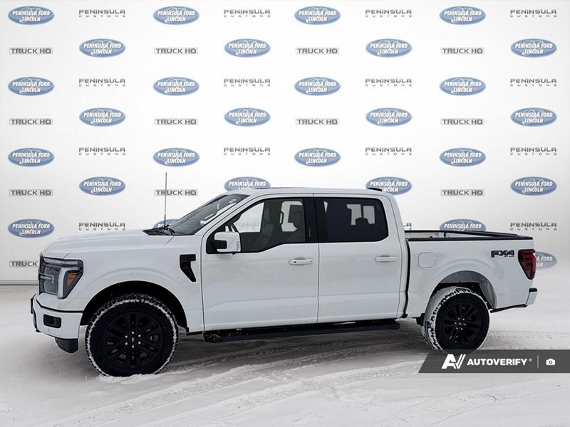 2026 Ford F-150 LARIAT 4WD SuperCrew 5.5' Box