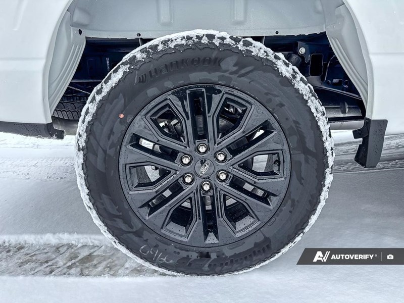 2026 Ford F-150 LARIAT 4WD SuperCrew 5.5' Box