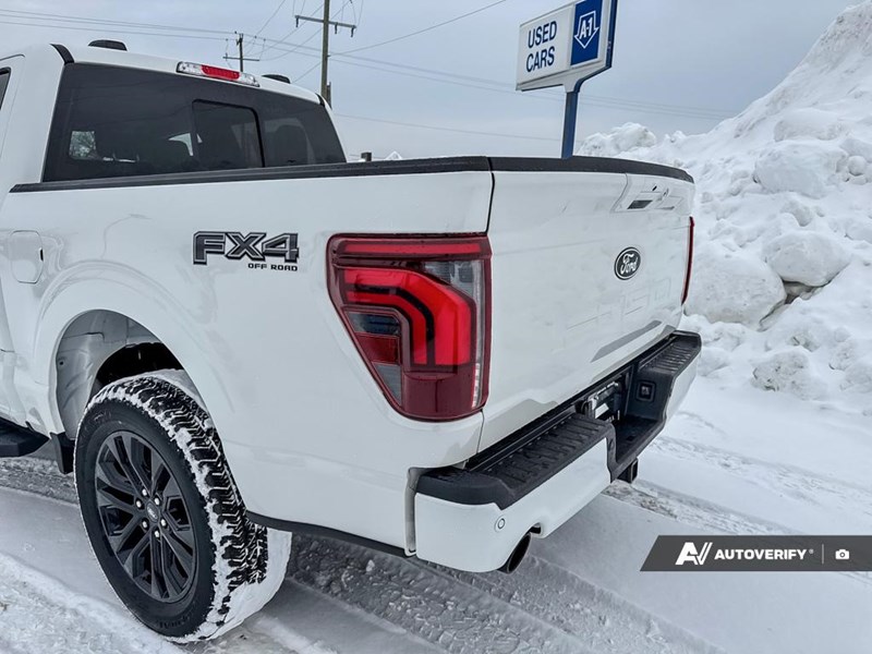 2026 Ford F-150 LARIAT 4WD SuperCrew 5.5' Box