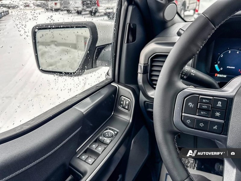 2026 Ford F-150 LARIAT 4WD SuperCrew 5.5' Box