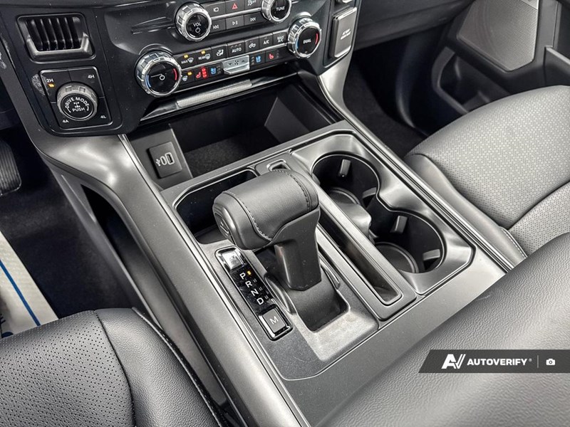 2026 Ford F-150 LARIAT 4WD SuperCrew 5.5' Box