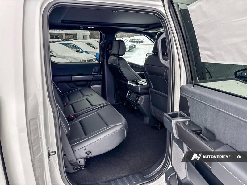 2026 Ford F-150 LARIAT 4WD SuperCrew 5.5' Box