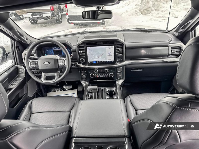 2026 Ford F-150 LARIAT 4WD SuperCrew 5.5' Box