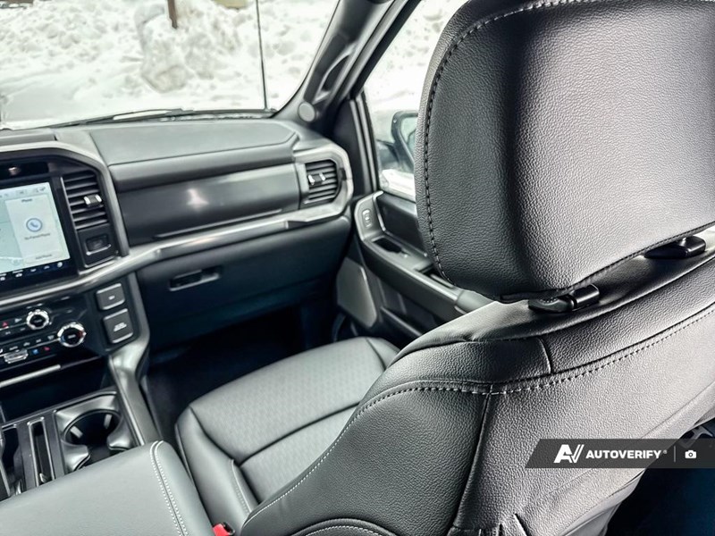 2026 Ford F-150 LARIAT 4WD SuperCrew 5.5' Box