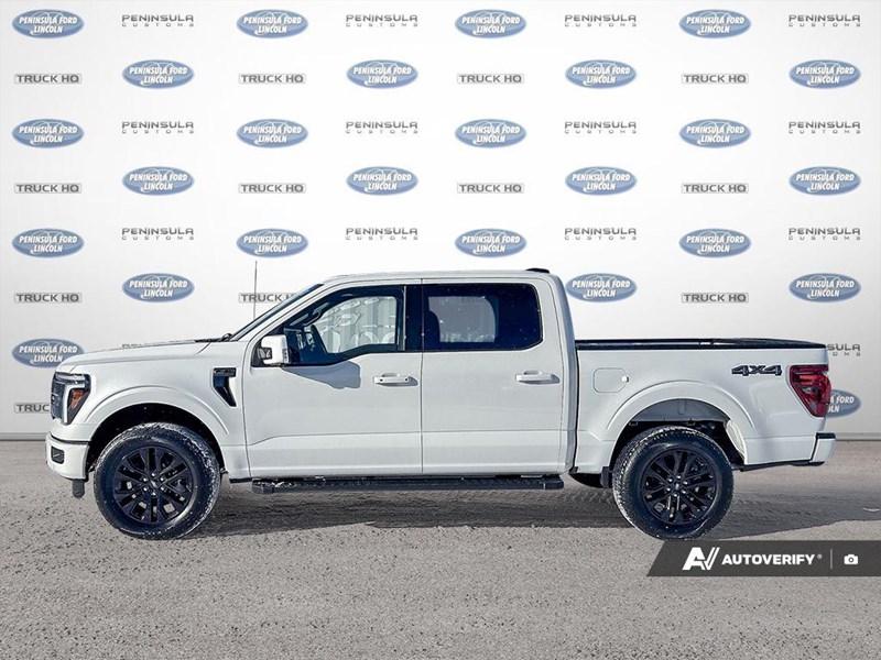 2026 Ford F-150 LARIAT 4WD SuperCrew 5.5' Box