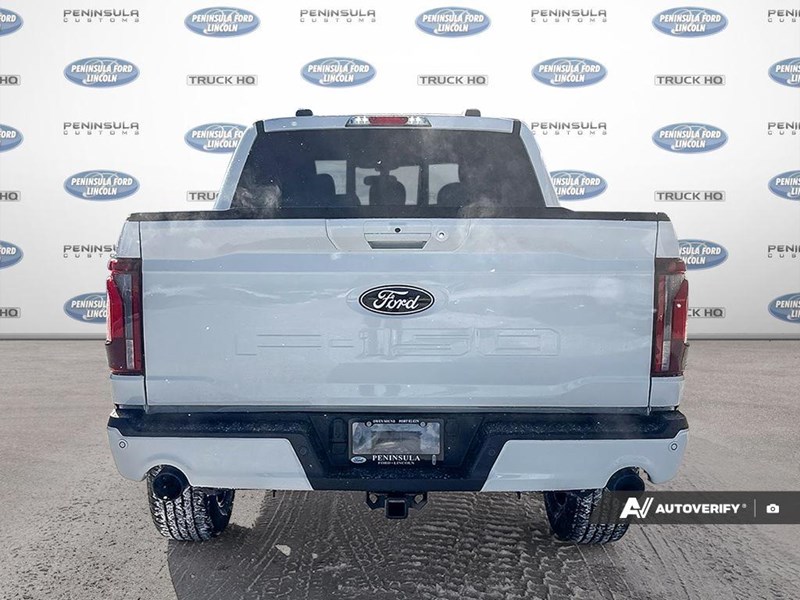 2026 Ford F-150 LARIAT 4WD SuperCrew 5.5' Box