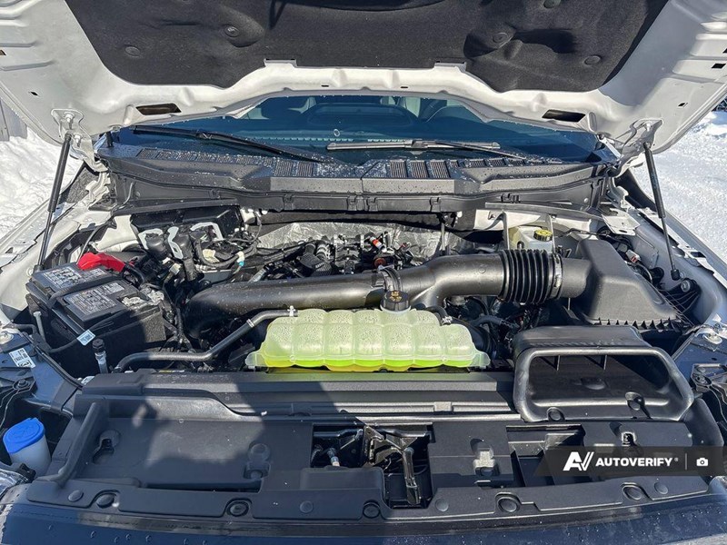 2026 Ford F-150 LARIAT 4WD SuperCrew 5.5' Box