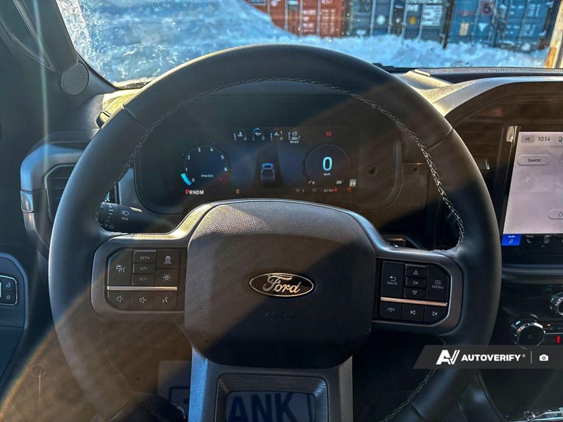 2026 Ford F-150 LARIAT 4WD SuperCrew 5.5' Box