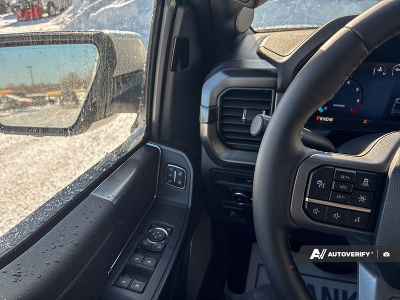 2026 Ford F-150 LARIAT 4WD SuperCrew 5.5' Box