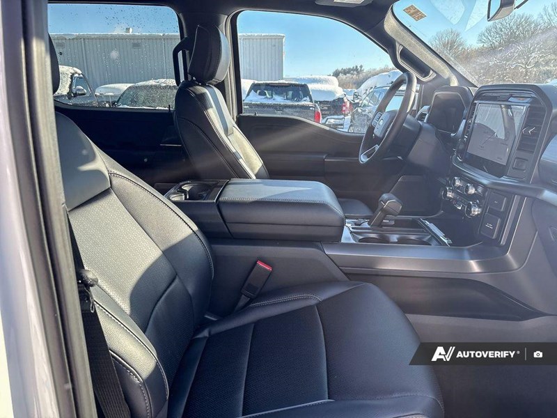 2026 Ford F-150 LARIAT 4WD SuperCrew 5.5' Box