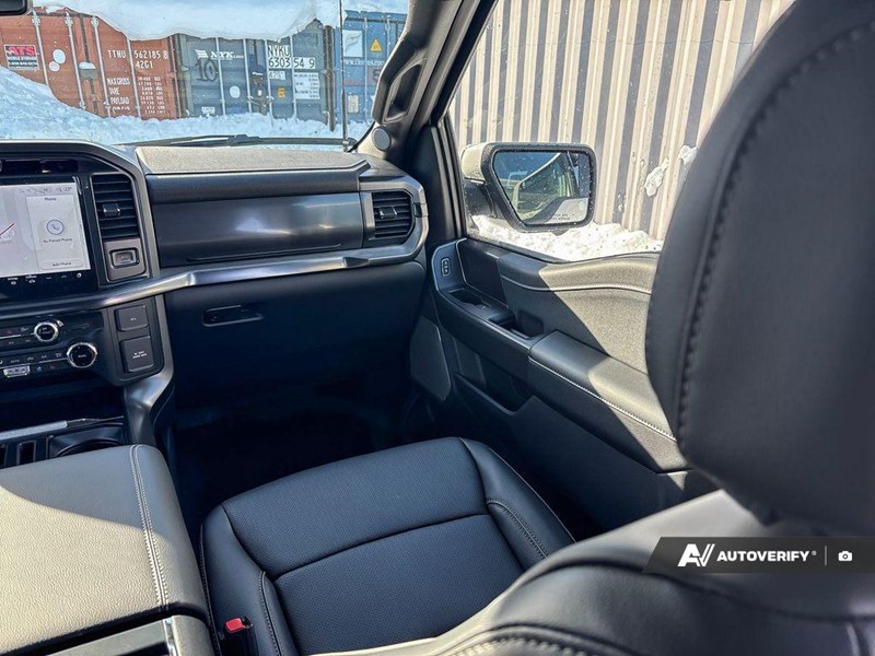 2026 Ford F-150 LARIAT 4WD SuperCrew 5.5' Box