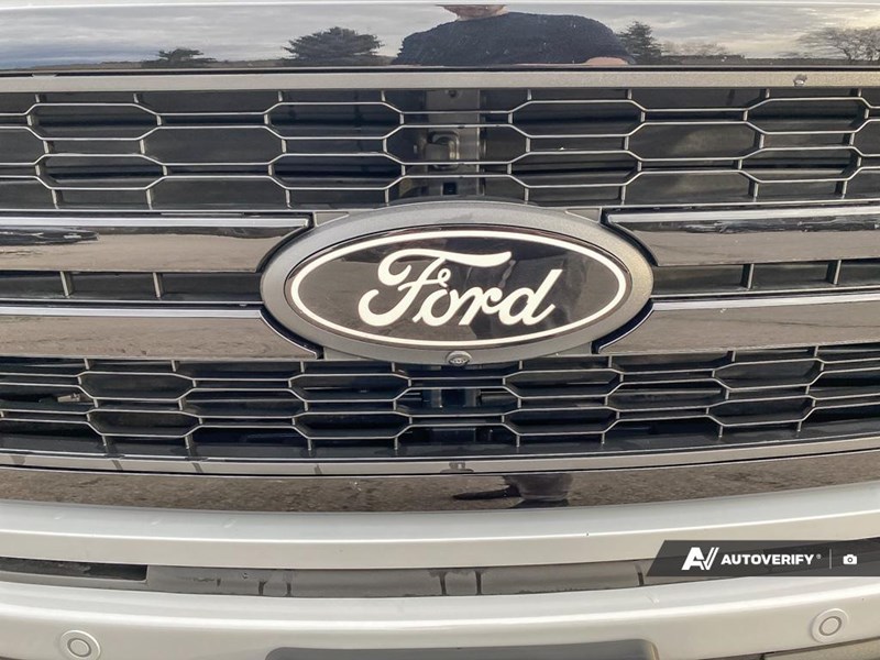 2025 Ford F-150 LARIAT 4WD SuperCrew 5.5' Box