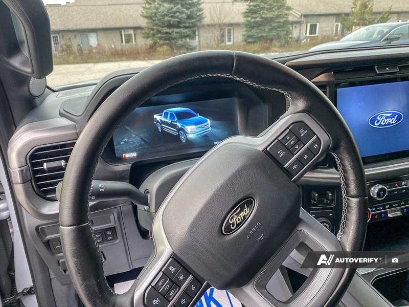 2025 Ford F-150 LARIAT 4WD SuperCrew 5.5' Box