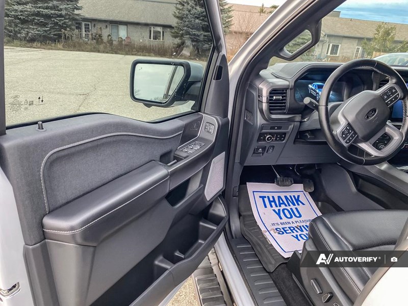 2025 Ford F-150 LARIAT 4WD SuperCrew 5.5' Box