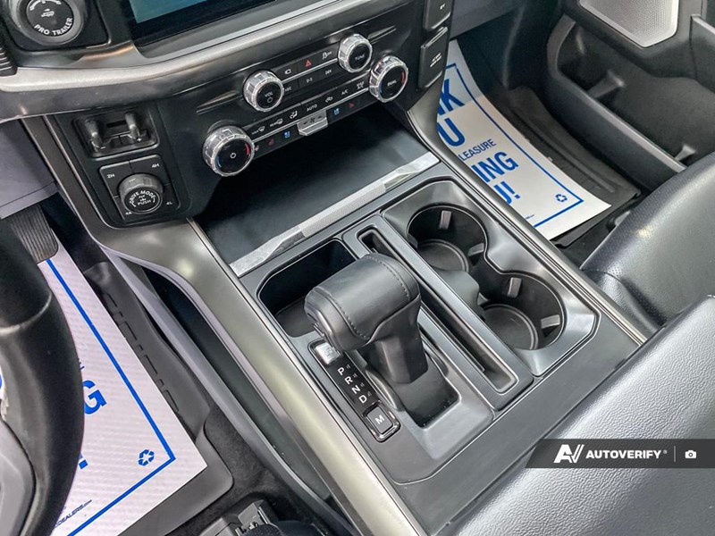 2025 Ford F-150 LARIAT 4WD SuperCrew 5.5' Box