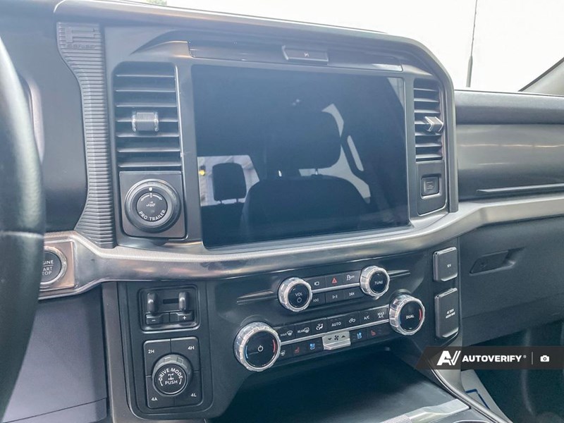 2025 Ford F-150 LARIAT 4WD SuperCrew 5.5' Box