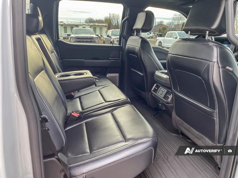 2025 Ford F-150 LARIAT 4WD SuperCrew 5.5' Box