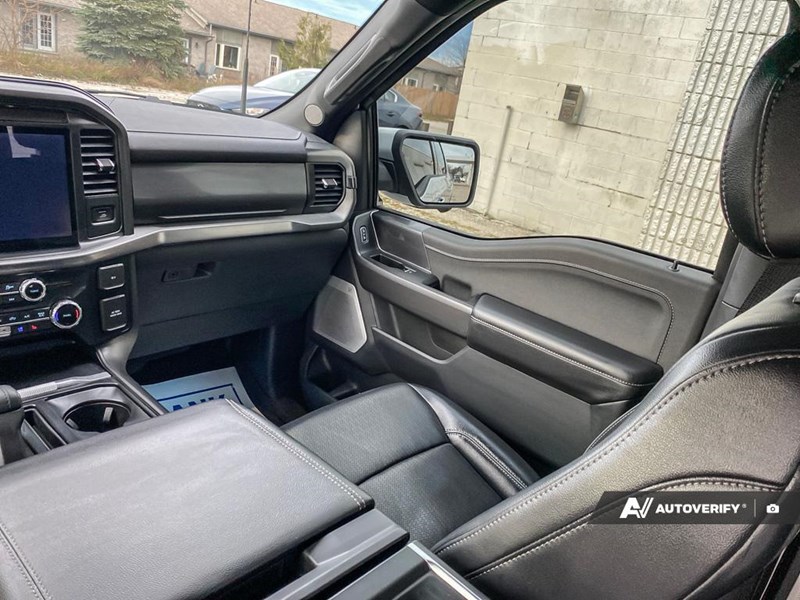 2025 Ford F-150 LARIAT 4WD SuperCrew 5.5' Box