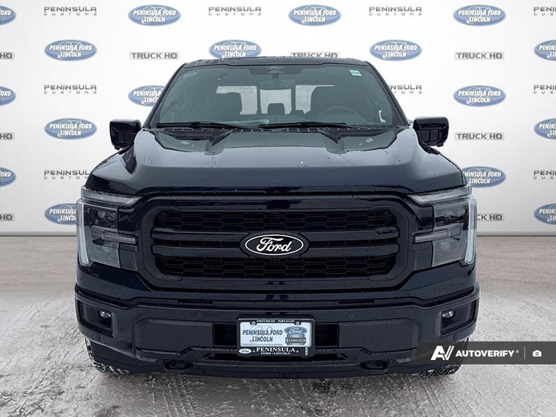 2026 Ford F-150 LARIAT 4WD SuperCrew 5.5' Box