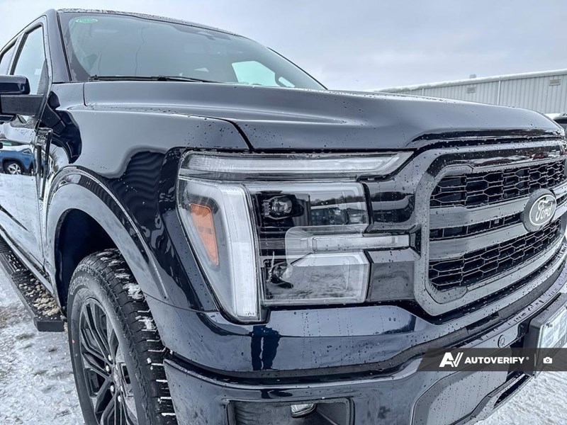 2026 Ford F-150 LARIAT 4WD SuperCrew 5.5' Box