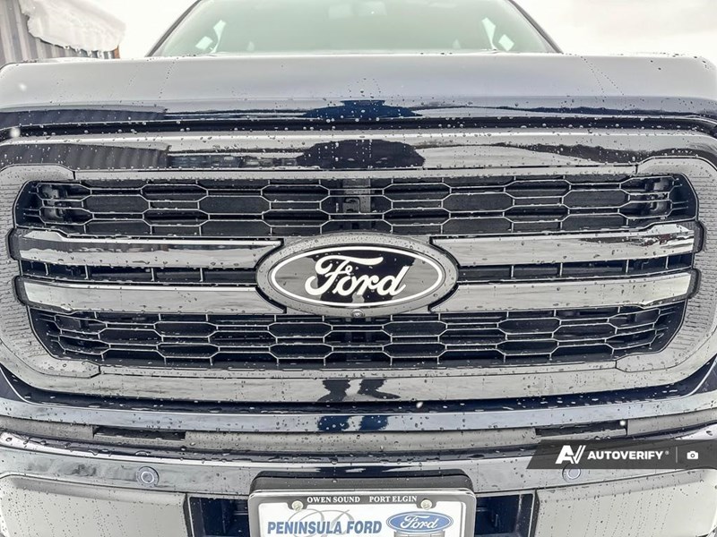 2026 Ford F-150 LARIAT 4WD SuperCrew 5.5' Box