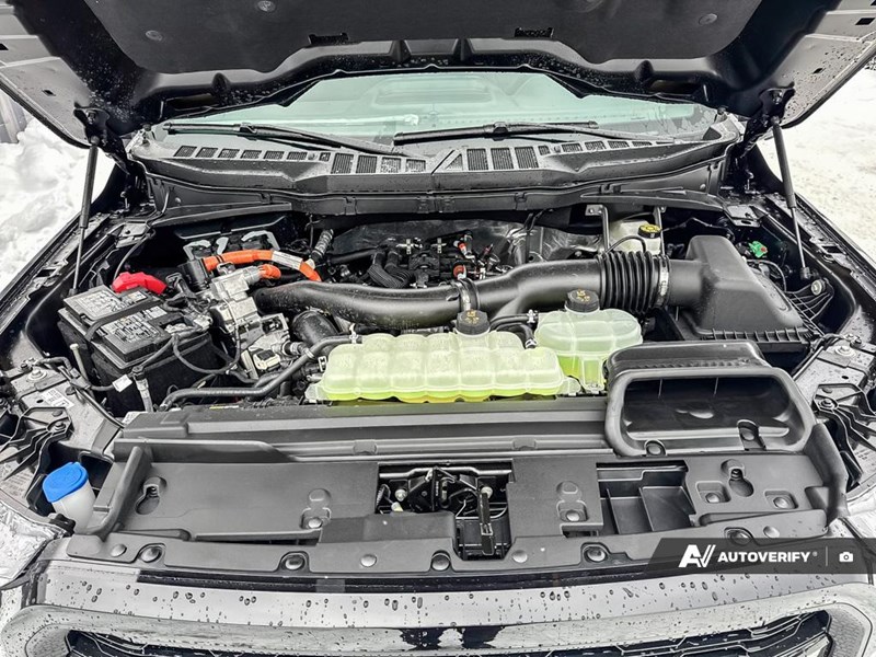 2026 Ford F-150 LARIAT 4WD SuperCrew 5.5' Box