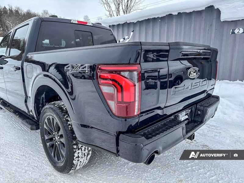 2026 Ford F-150 LARIAT 4WD SuperCrew 5.5' Box