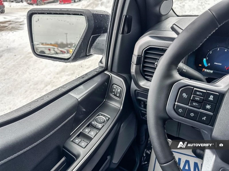 2026 Ford F-150 LARIAT 4WD SuperCrew 5.5' Box