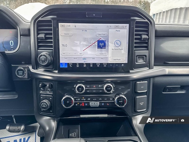 2026 Ford F-150 LARIAT 4WD SuperCrew 5.5' Box