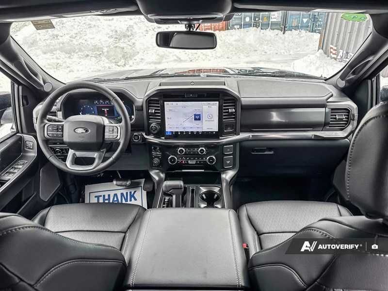 2026 Ford F-150 LARIAT 4WD SuperCrew 5.5' Box