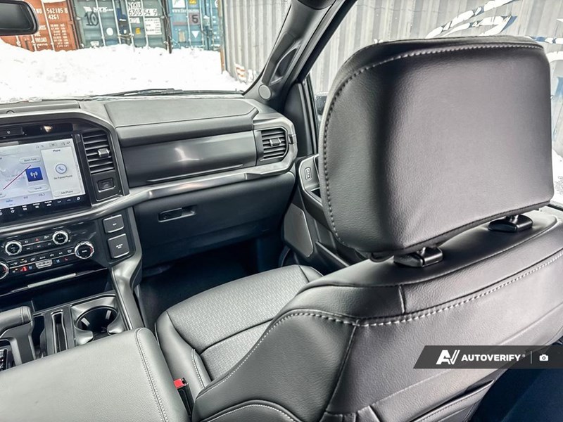 2026 Ford F-150 LARIAT 4WD SuperCrew 5.5' Box