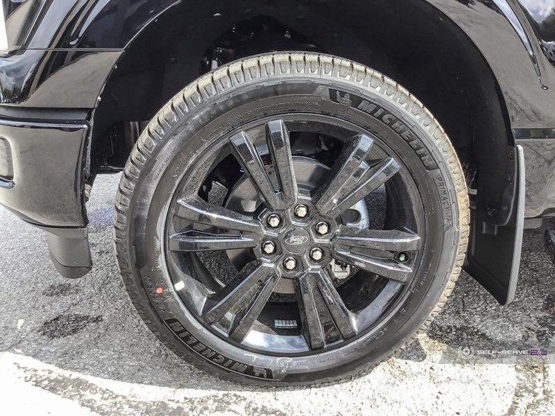 2025 FORD F-150 LARIAT 4WD SUPERCREW 5.5' BOX