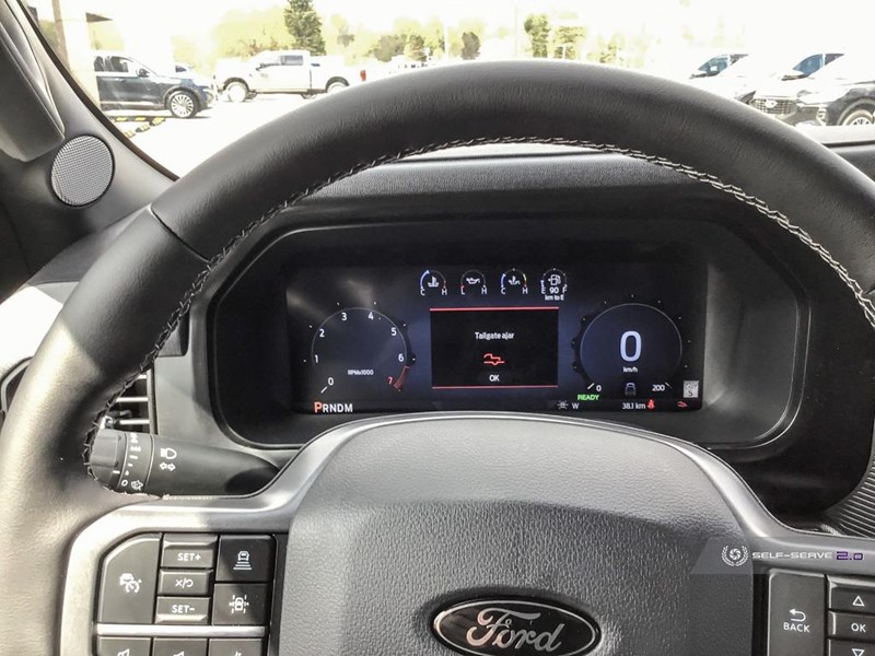 2025 FORD F-150 LARIAT 4WD SUPERCREW 5.5' BOX