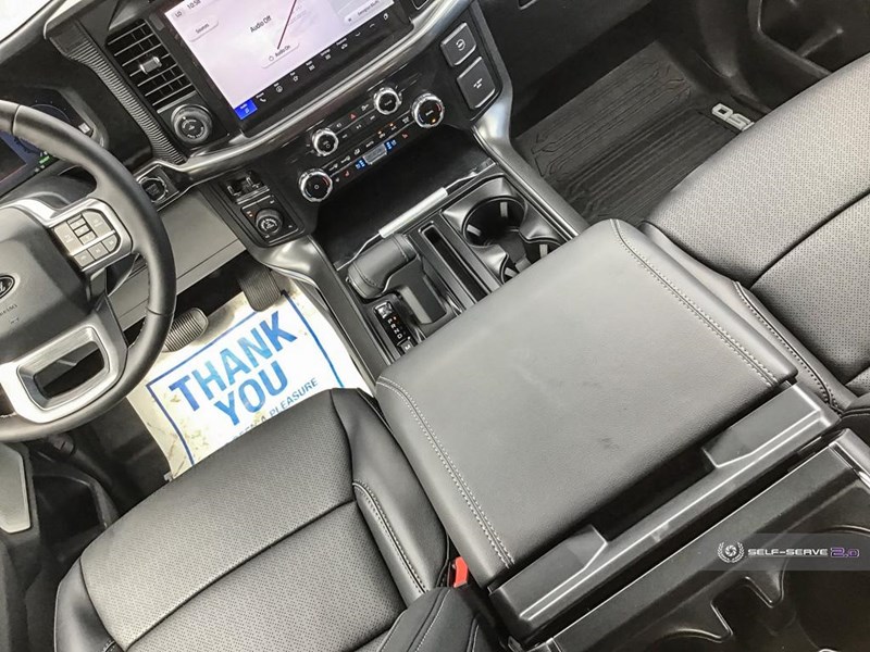 2025 FORD F-150 LARIAT 4WD SUPERCREW 5.5' BOX