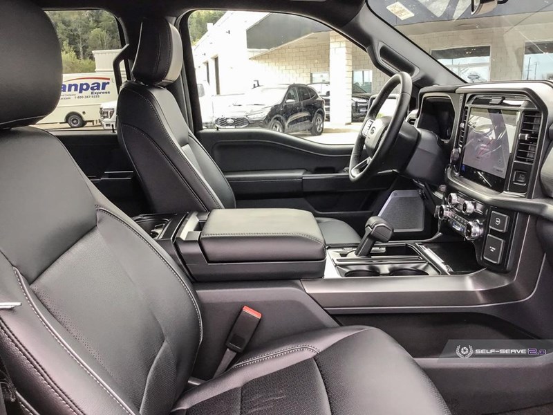 2025 FORD F-150 LARIAT 4WD SUPERCREW 5.5' BOX