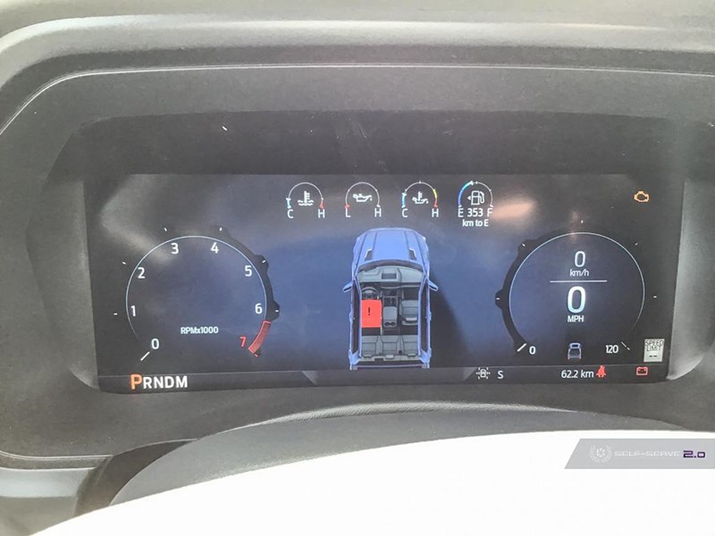 2025 FORD F-150 PLATINUM 4WD SUPERCREW 5.5' BOX