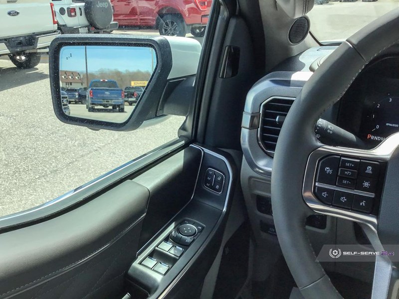 2025 FORD F-150 PLATINUM 4WD SUPERCREW 5.5' BOX