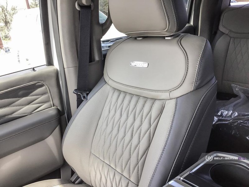 2025 FORD F-150 PLATINUM 4WD SUPERCREW 5.5' BOX
