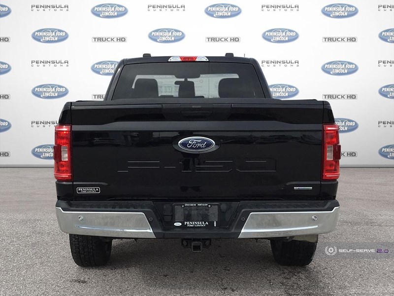 2022 FORD F-150 XLT 2WD REG CAB 6.5' BOX