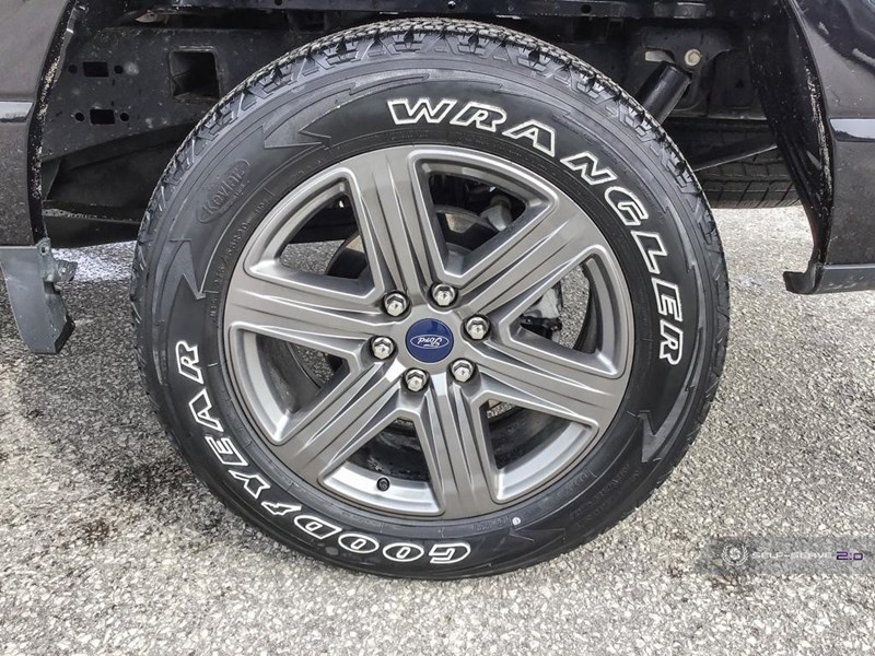2022 FORD F-150 XLT 2WD REG CAB 6.5' BOX