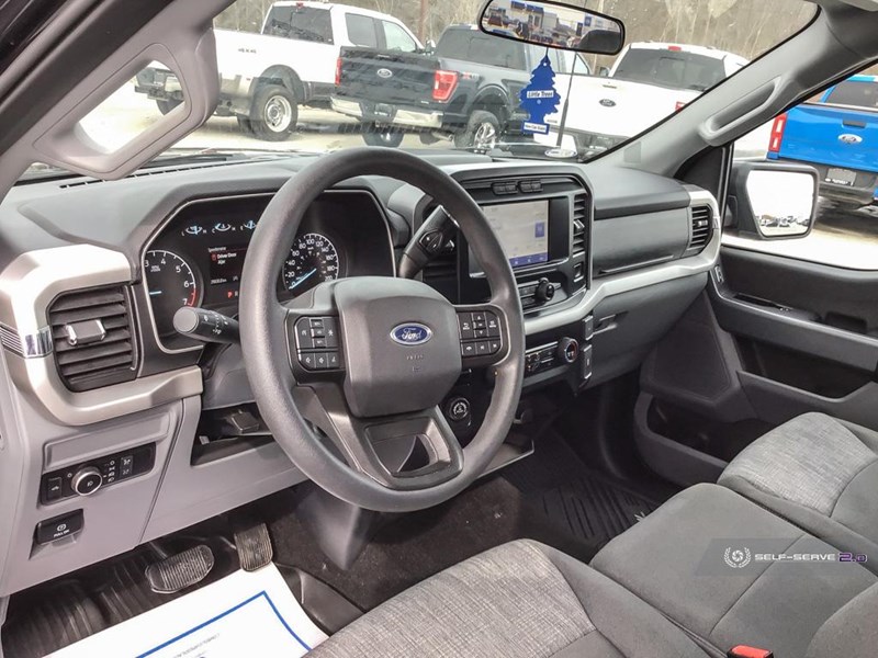 2022 FORD F-150 XLT 2WD REG CAB 6.5' BOX