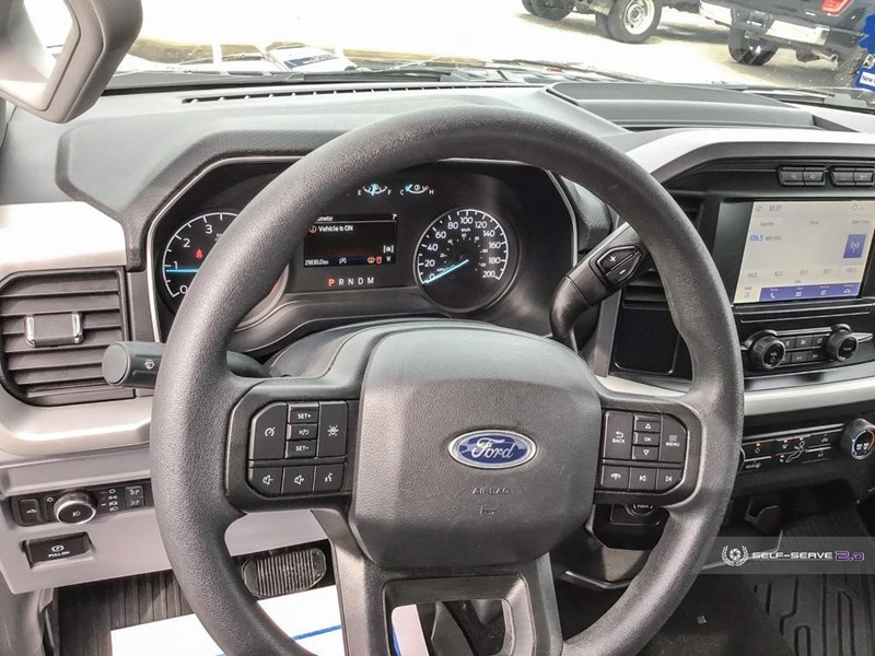 2022 FORD F-150 XLT 2WD REG CAB 6.5' BOX